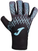 Перчатки футбольные Joma 401708.100 Black, s.10