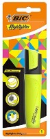 Маркер Bic Highlighter Yellow (52786)