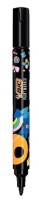 Маркер Bic Intensity Paint Black (56882)