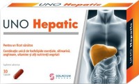 Пищевая добавка Labormed Uno Hepatic 30cap