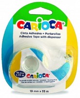 Скотч Carioca 33mx19mm (53333)