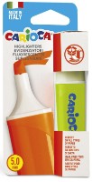 Маркер Carioca Highlighters Green (53329)