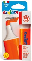 Маркер Carioca Highlighters Orange (53330)
