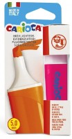 Маркер Carioca Highlighters Pink (53331)