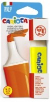 Маркер Carioca Highlighters Yellow (53332)
