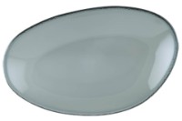 Сервировочное блюдо Bonna Glass Vao GLVAO21OKY