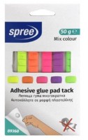 Pastile dublu-adezive Spree 89360