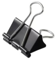 Зажимы для бумаги Primo 12pcs (PM1442)