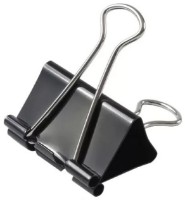 Зажим для бумаги Primo 12pcs (PM1444)