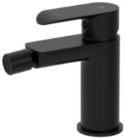 Смеситель для биде Rubineta Ultra-16 N BK (U60068N)