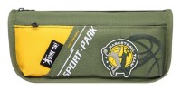 Школьный пенал New World Sport Park Green (7944)