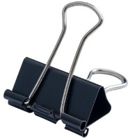 Зажим для бумаги Spree 12pcs (82051)