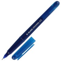 Гелевая ручка ErichKrause G-Glass Blue 0.5mm (61301)