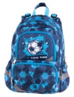 Школьный рюкзак Pulse Anatomic Football Blue
