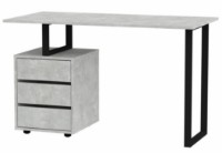 Письменный стол Компанит Лофт-2 1200 Ателье Светлый