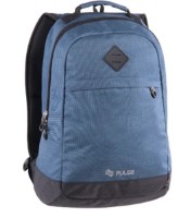 Школьный рюкзак Pulse Bicolor Dark Blue