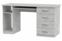 Masa de birou Компанит СКМ-11 1400 Ателье Светлый