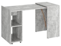 Masa de birou Компанит Стол-Трансформер 600 New Ателье Светлый