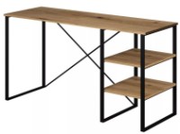 Письменный стол MobiCasa Ascet 140x50x73 Ewok/Black