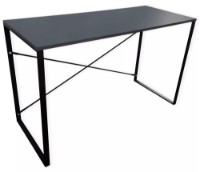 Письменный стол MobiCasa Ascet 120x50x73 Graphite/Black