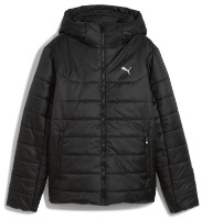 Женская куртка Puma Ess Hooded Padded Puma Black, s.L (68523101)