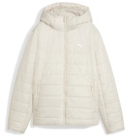 Женская куртка Puma Ess Hooded Padded Alpine Snow, s.S