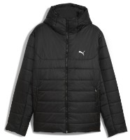 Мужская куртка Puma Ess Hooded Padded Puma Black, s.S (68521101)