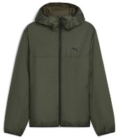Мужская куртка Puma Ess Light Padded Dark Olive, s.L