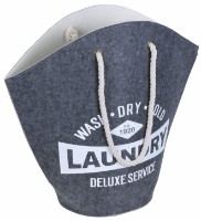 Корзина для белья Bisk 07973