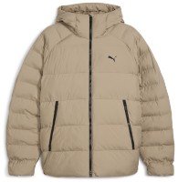 Мужская куртка Puma Mono Hooded Ice Coffee Men, s.M