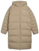 Женская куртка Puma Mono Hooded Ice Coffee Women, s.XL