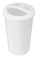 Pahar pentru periuțe de dinți Bytplast Econova Scandi (55035)