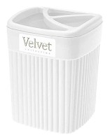 Pahar pentru periuțe de dinți Bytplast Econova Velvet (47561)