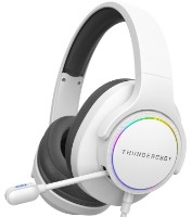 Căşti Thunderobot H51 White