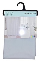 Perdele de duş Tendance Light Grey 180x200cm (56224)