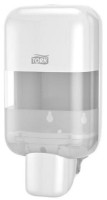 Дозатор жидкого мыла Tork S5 White (565200)