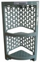 Poliţa Proff Plastik Grey (2601611)