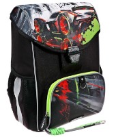 Школьный рюкзак Erich Krause ErgoLine Adrenaline Speed 15L (62792)