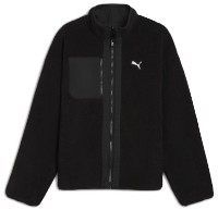Мужская куртка Puma Reversible Hybrid Sherpa Puma Black, s.S