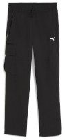 Pantaloni spotivi pentru bărbați Puma Pumatech Better Woven Cl Puma Black, s.S