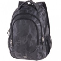 Школьный рюкзак Pulse Blast Black