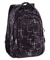 Школьный рюкзак Pulse Blast Grey