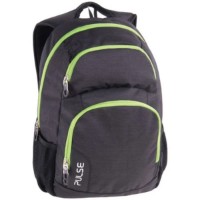 Школьный рюкзак Pulse Element Dark Grey