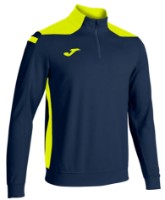 Hanorac pentru bărbați Joma 101952.321 Dark Blue/Yellow, s.XL