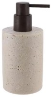 Дозатор жидкого мыла Tendance Amalfi Natural 320ml (56212)