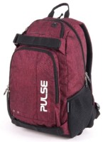 Школьный рюкзак Pulse Scate Red