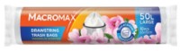 Мешки для мусора Macromax Magnolia 50L 10pcs