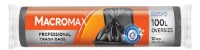 Мешки для мусора Macromax Professional 100L 10pcs