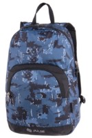 Школьный рюкзак Pulse Solo Blue