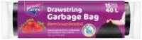Мешки для мусора Parex 40L 15pcs Strawberry Scent